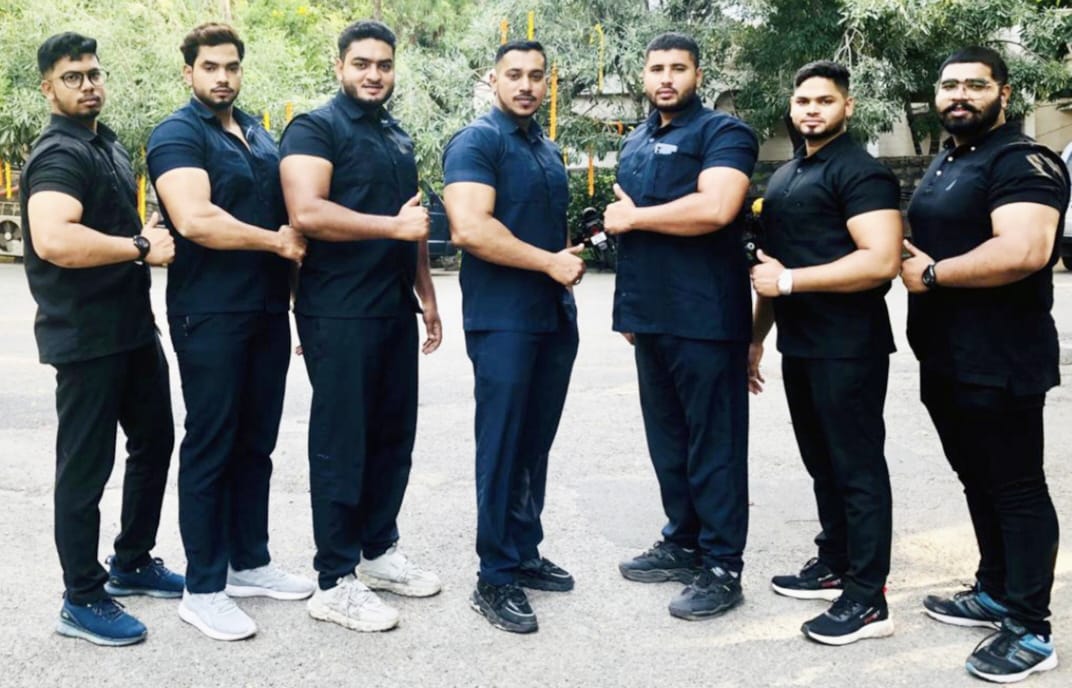Professional Bouncers Team